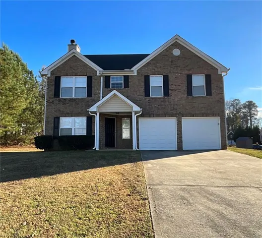 2043 Newton Estates Drive Drive, Ellenwood, Georgia 30294
