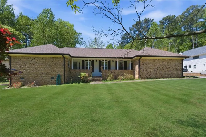 751 Oakley Drive Nw, Marietta, Georgia 30064