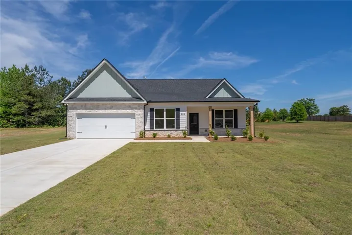 209 Squirrel Run, Good Hope, Georgia 30641