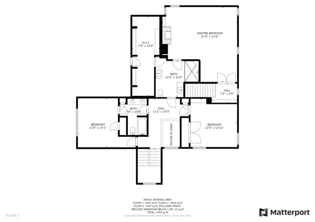 305 River Knoll Drive, Sandy Springs, Georgia 30328, 5 Bedrooms Bedrooms, ,4 BathroomsBathrooms,Residential,Sold,305 River Knoll Drive,6806590