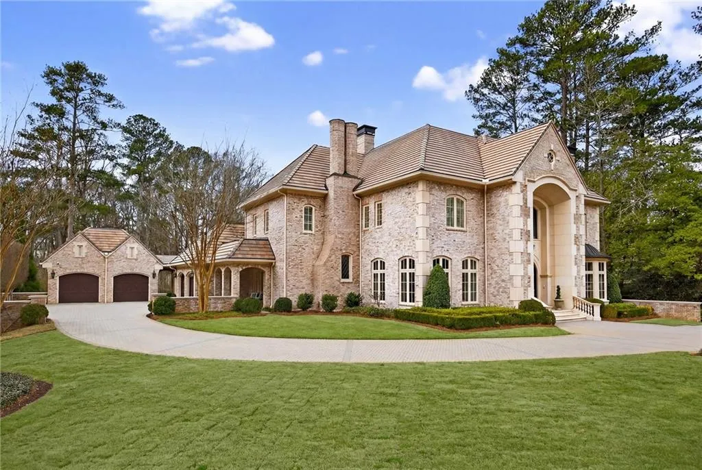 5148 Powers Ferry Road, Sandy Springs, Georgia 30327, 5 Bedrooms Bedrooms, ,7 BathroomsBathrooms,Residential,For Sale,5148 Powers Ferry Road,7731162