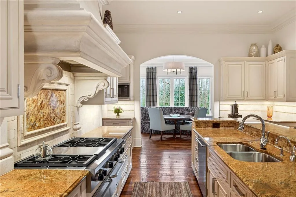 5148 Powers Ferry Road, Sandy Springs, Georgia 30327, 5 Bedrooms Bedrooms, ,7 BathroomsBathrooms,Residential,For Sale,5148 Powers Ferry Road,7731162