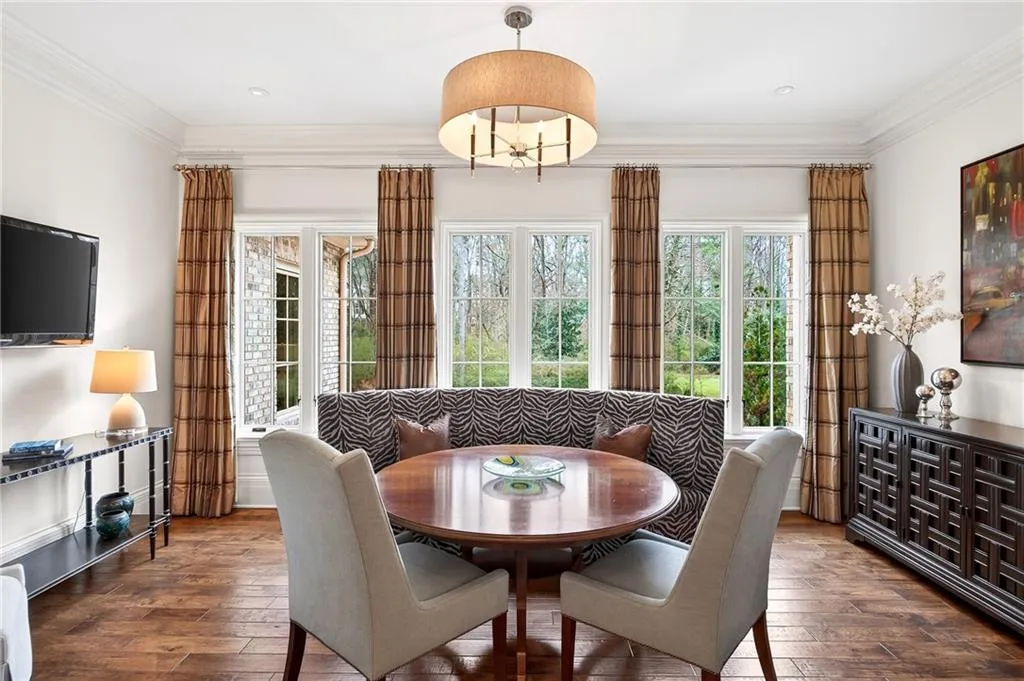 5148 Powers Ferry Road, Sandy Springs, Georgia 30327, 5 Bedrooms Bedrooms, ,7 BathroomsBathrooms,Residential,For Sale,5148 Powers Ferry Road,7731162