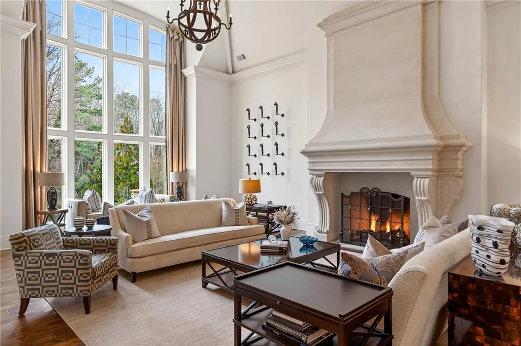 5148 Powers Ferry Road, Sandy Springs, Georgia 30327, 5 Bedrooms Bedrooms, ,7 BathroomsBathrooms,Residential,For Sale,5148 Powers Ferry Road,7731162