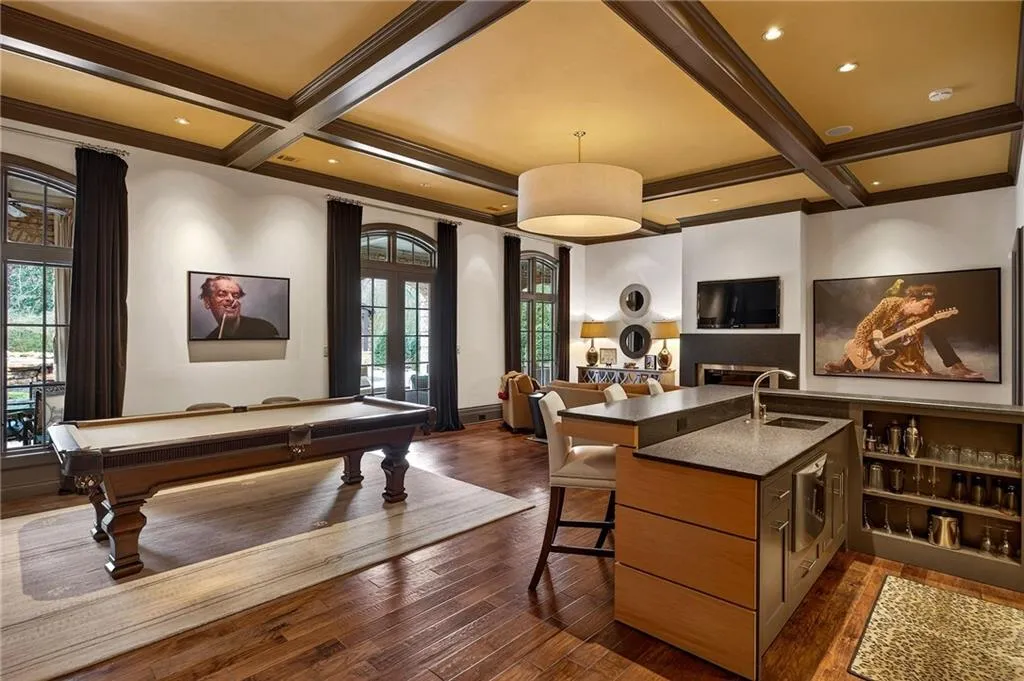 5148 Powers Ferry Road, Sandy Springs, Georgia 30327, 5 Bedrooms Bedrooms, ,7 BathroomsBathrooms,Residential,For Sale,5148 Powers Ferry Road,7731162