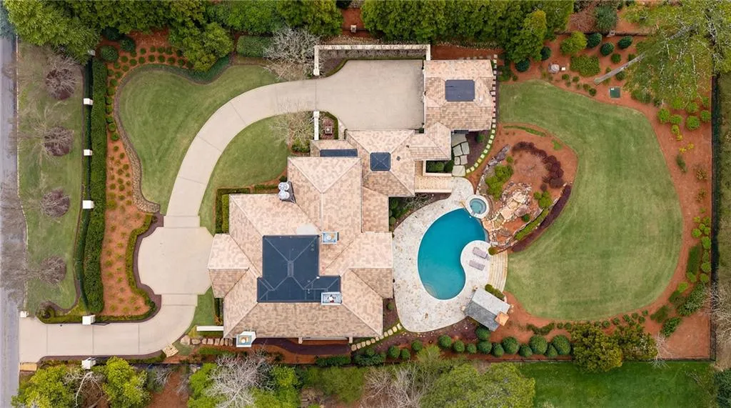 5148 Powers Ferry Road, Sandy Springs, Georgia 30327, 5 Bedrooms Bedrooms, ,7 BathroomsBathrooms,Residential,For Sale,5148 Powers Ferry Road,7731162