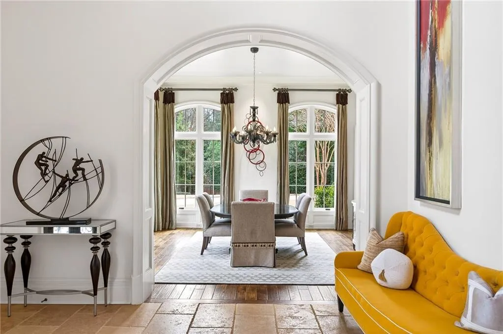 5148 Powers Ferry Road, Sandy Springs, Georgia 30327, 5 Bedrooms Bedrooms, ,7 BathroomsBathrooms,Residential,For Sale,5148 Powers Ferry Road,7731162