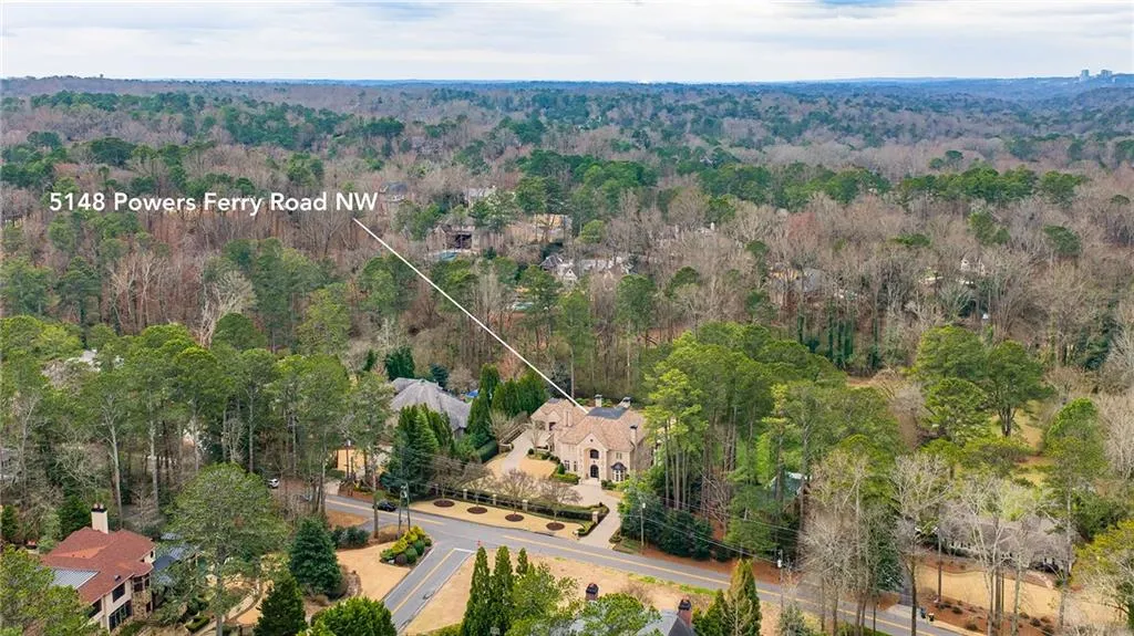 5148 Powers Ferry Road, Sandy Springs, Georgia 30327, 5 Bedrooms Bedrooms, ,7 BathroomsBathrooms,Residential,For Sale,5148 Powers Ferry Road,7731162