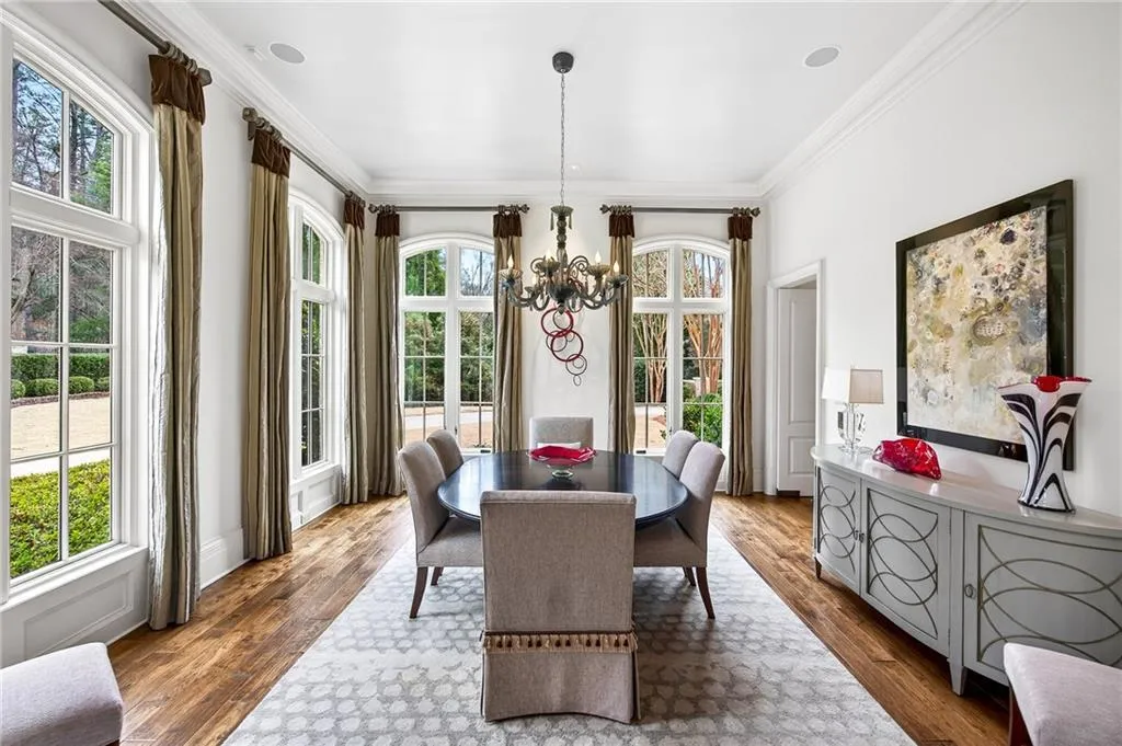5148 Powers Ferry Road, Sandy Springs, Georgia 30327, 5 Bedrooms Bedrooms, ,7 BathroomsBathrooms,Residential,For Sale,5148 Powers Ferry Road,7731162