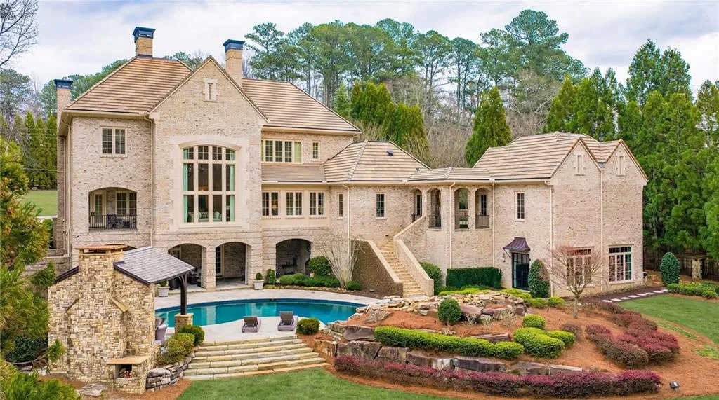 5148 Powers Ferry Road, Sandy Springs, Georgia 30327, 5 Bedrooms Bedrooms, ,7 BathroomsBathrooms,Residential,For Sale,5148 Powers Ferry Road,7731162