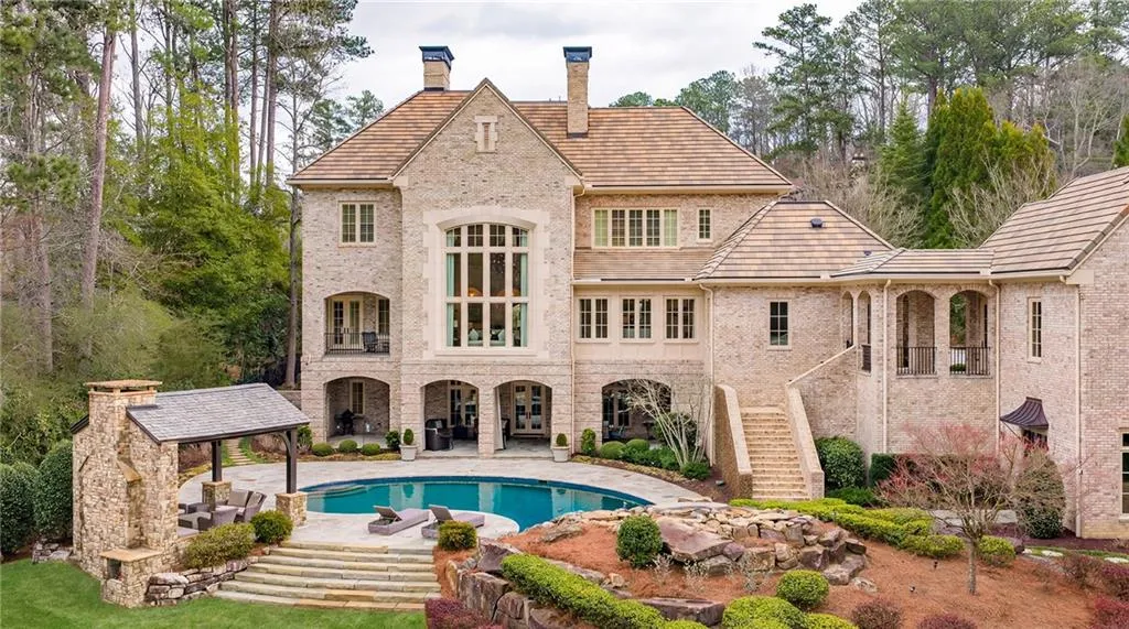 5148 Powers Ferry Road, Sandy Springs, Georgia 30327, 5 Bedrooms Bedrooms, ,7 BathroomsBathrooms,Residential,For Sale,5148 Powers Ferry Road,7731162