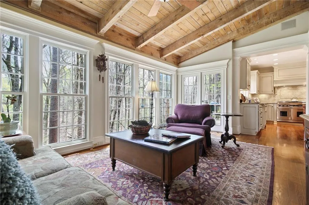 1625 Lazy River Lane, Sandy Springs, Georgia 30350, 5 Bedrooms Bedrooms, ,4 BathroomsBathrooms,Residential,Sold,1625 Lazy River Lane,6864788