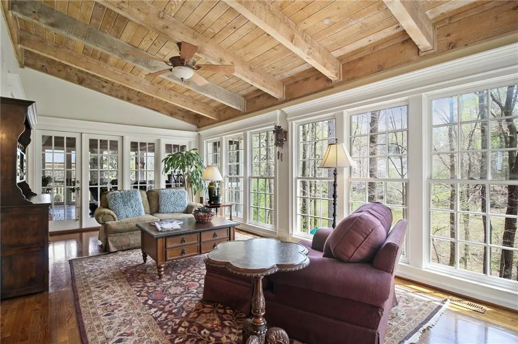 1625 Lazy River Lane, Sandy Springs, Georgia 30350, 5 Bedrooms Bedrooms, ,4 BathroomsBathrooms,Residential,Sold,1625 Lazy River Lane,6864788