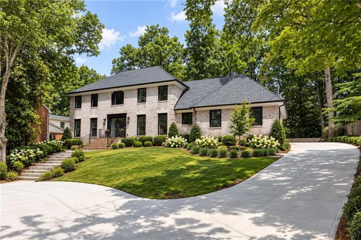 1128 Atcheson Lane, Dunwoody, Georgia 30338