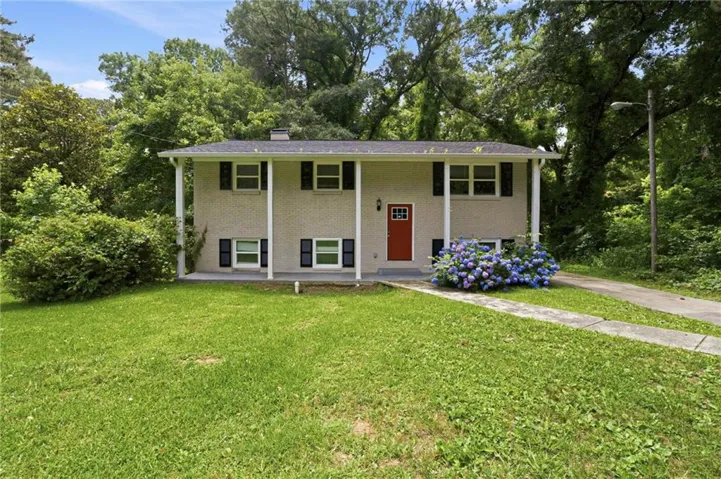 3798 Bakers Ferry Road Sw, Atlanta, Georgia 30331