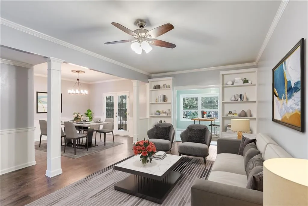 5243 Glenridge Drive, Atlanta, Georgia 30342, 3 Bedrooms Bedrooms, ,2 BathroomsBathrooms,Residential,Sold,5243 Glenridge Drive,6893454