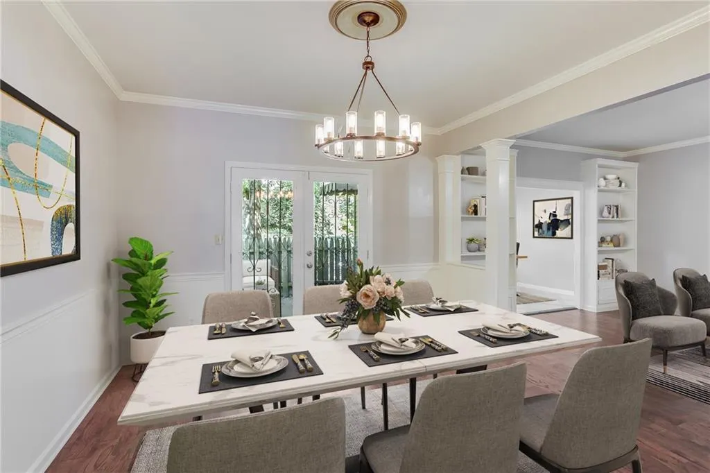 5243 Glenridge Drive, Atlanta, Georgia 30342, 3 Bedrooms Bedrooms, ,2 BathroomsBathrooms,Residential,Sold,5243 Glenridge Drive,6893454