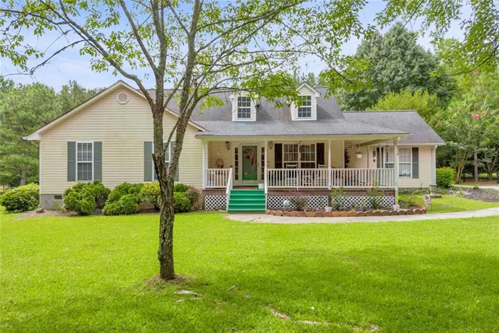 265 Paul Burson Road Nw, Monroe, Georgia 30656