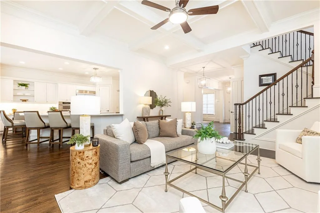 765 Glengate Place, Atlanta, Georgia 30328, 5 Bedrooms Bedrooms, ,5 BathroomsBathrooms,Residential,Sold,765 Glengate Place,7521707