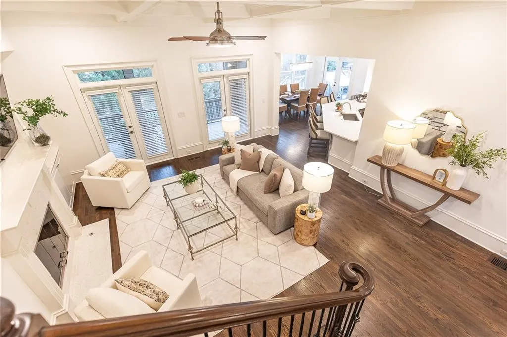765 Glengate Place, Atlanta, Georgia 30328, 5 Bedrooms Bedrooms, ,5 BathroomsBathrooms,Residential,Sold,765 Glengate Place,7521707