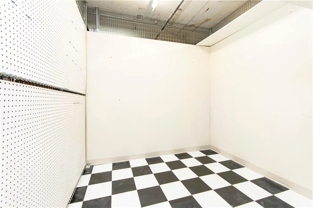 Climate Controlled Storage Unit
