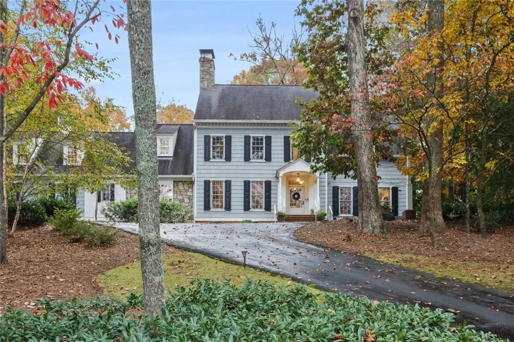1710 Marlborough Drive, Sandy Springs, Georgia 30350, 6 Bedrooms Bedrooms, ,4 BathroomsBathrooms,Residential,Sold,1710 Marlborough Drive,6807411