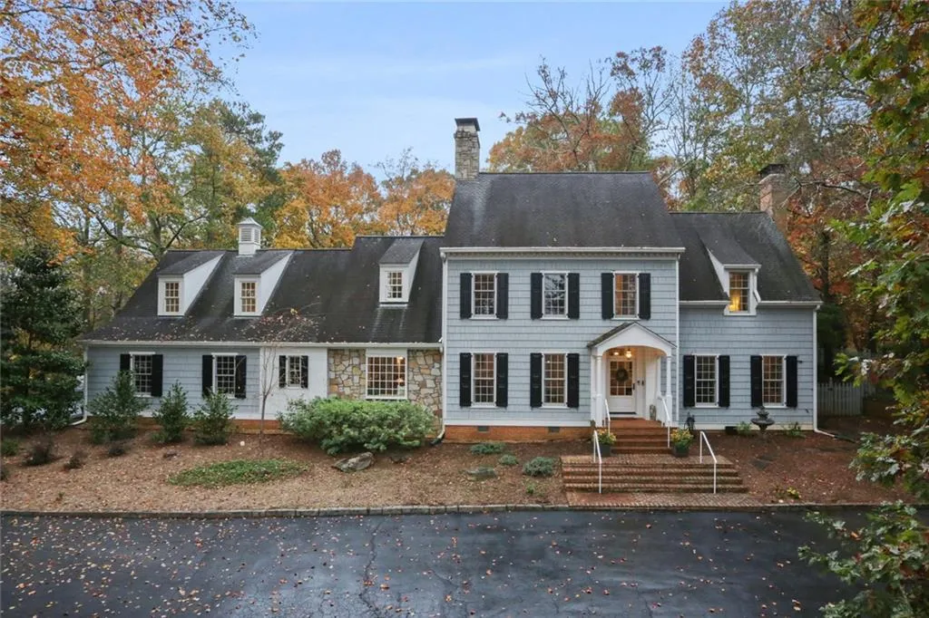 1710 Marlborough Drive, Sandy Springs, Georgia 30350, 6 Bedrooms Bedrooms, ,4 BathroomsBathrooms,Residential,Sold,1710 Marlborough Drive,6807411