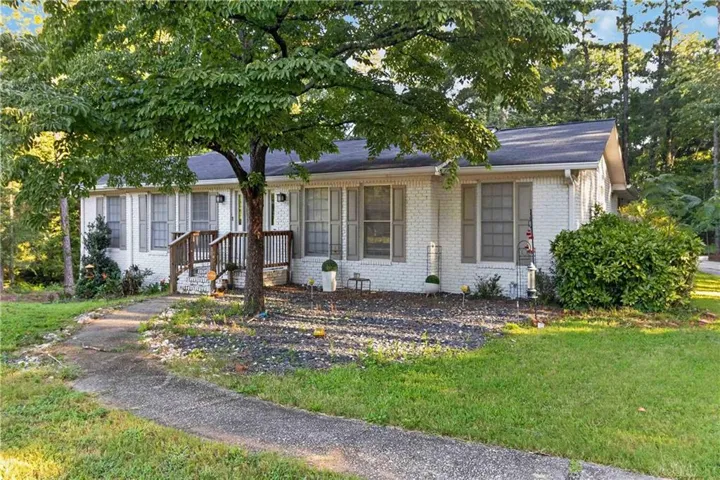 4866 Jennifer Lane, Douglasville, Georgia 30135