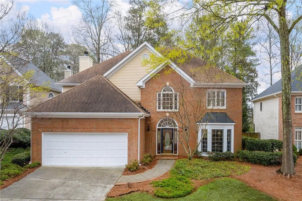 248 Spalding Gates Drive, Sandy Springs, Georgia 30328, 3 Bedrooms Bedrooms, ,2 BathroomsBathrooms,Residential,Sold,248 Spalding Gates Drive,7184942