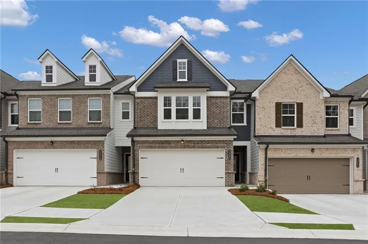 116 Rope Mill Court Unit 5, Holly Springs, Georgia 30115