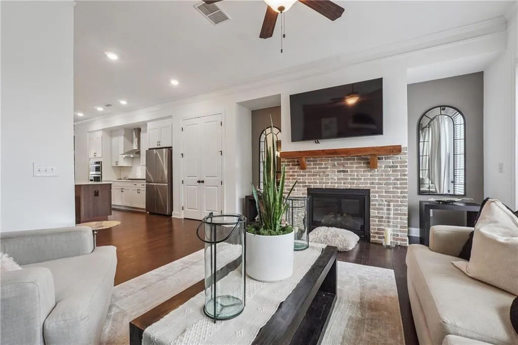 3908 Danube Lane, Atlanta, Georgia 30339, 3 Bedrooms Bedrooms, ,3 BathroomsBathrooms,Residential,For Sale,3908 Danube Lane,7615204