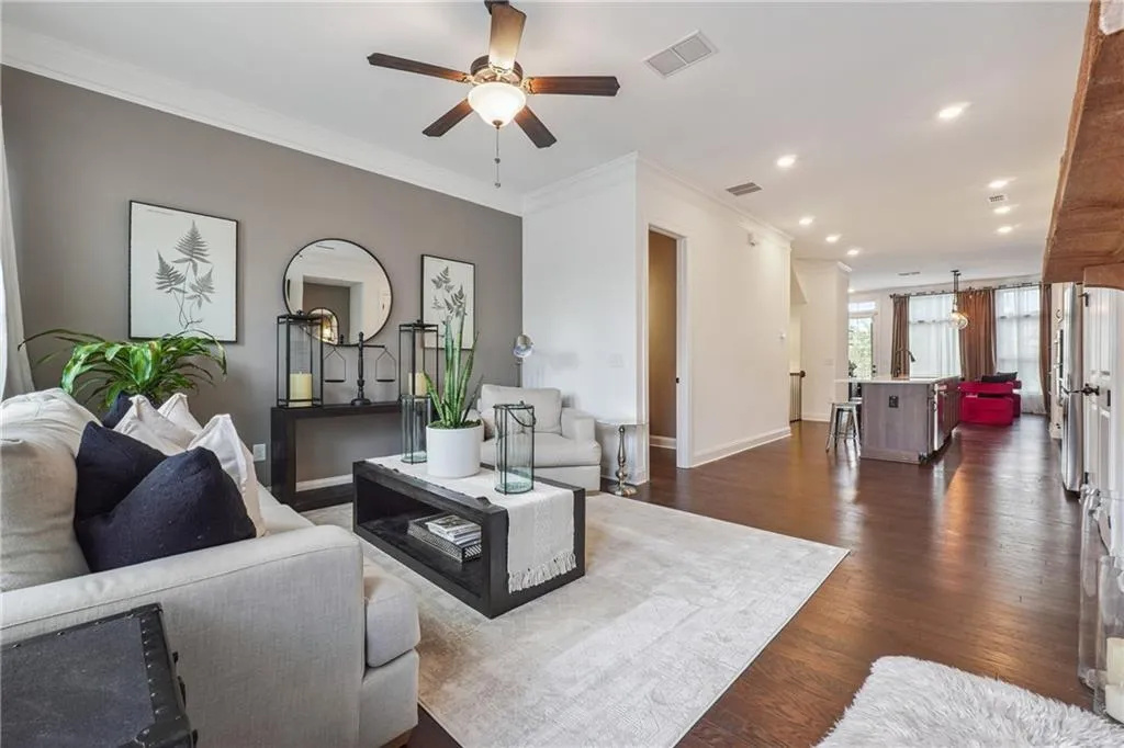 3908 Danube Lane, Atlanta, Georgia 30339, 3 Bedrooms Bedrooms, ,3 BathroomsBathrooms,Residential,For Sale,3908 Danube Lane,7615204
