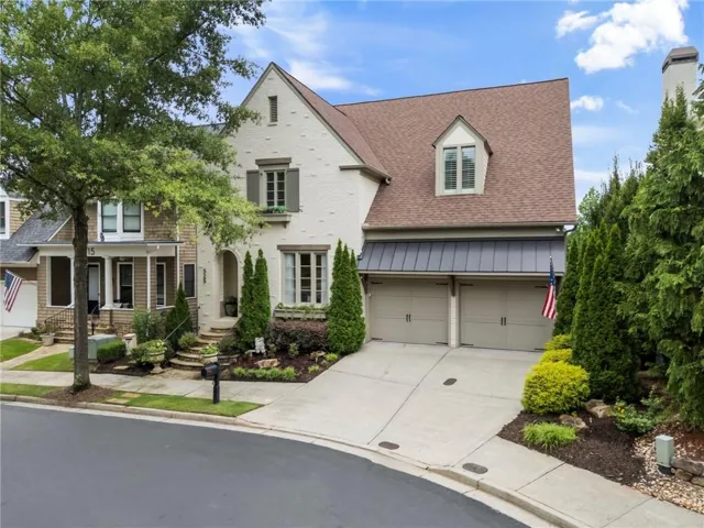 525 Willow Oak Way, Roswell, Georgia 30076
