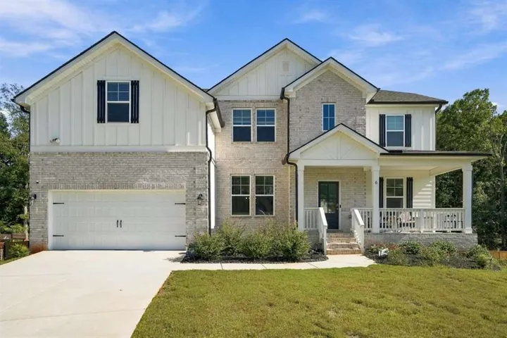 6 Slick Court, Senoia, Georgia 30276