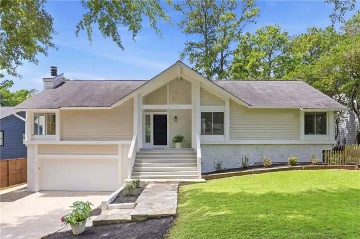 3313 Clubland Drive, Marietta, Georgia 30068