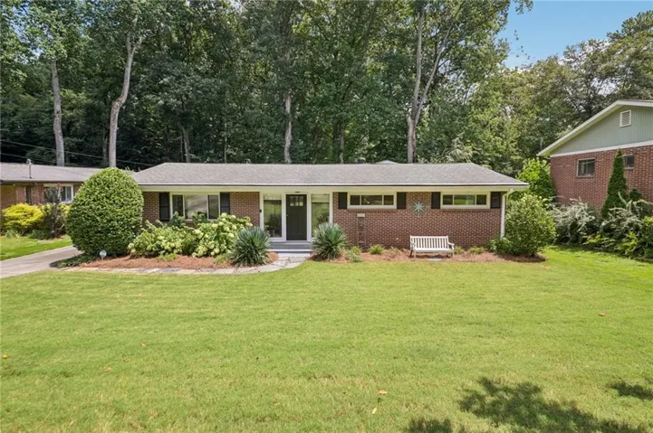 , None, Georgia 30319