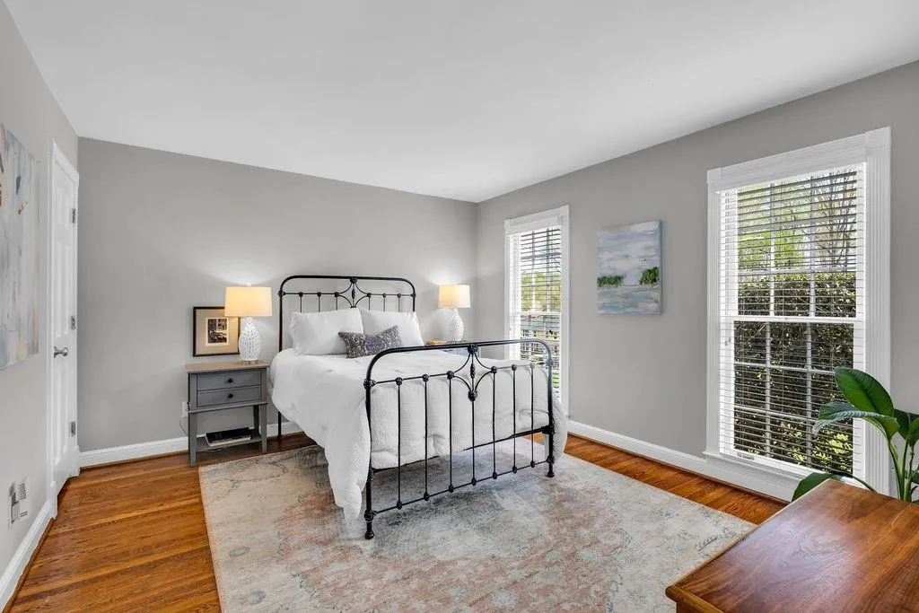 Bedroom on Main Level
