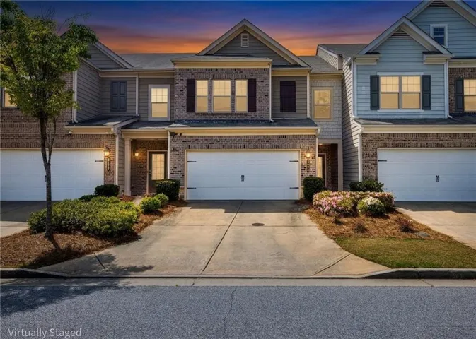 2638 Village Park Bend, Duluth, Georgia 30096