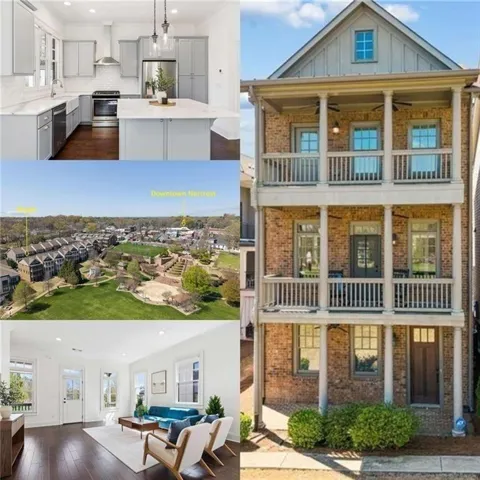 124 Parkside West Court, Norcross, Georgia 30071