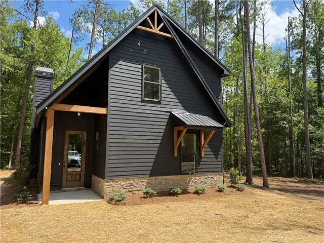 48 Dogwood Court, Sparta, Georgia 31087