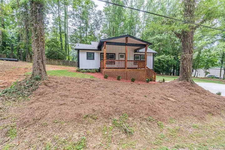 1881 Sylvia Street, Austell, Georgia 30106