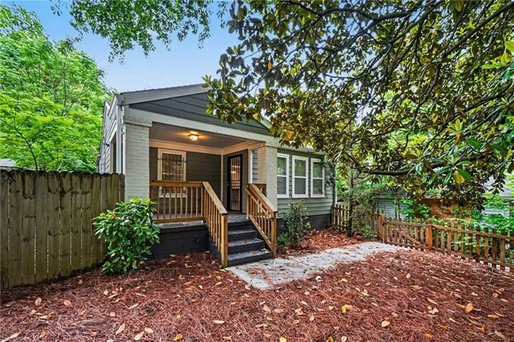 293 Griffin Street Nw, Atlanta, Georgia 30314