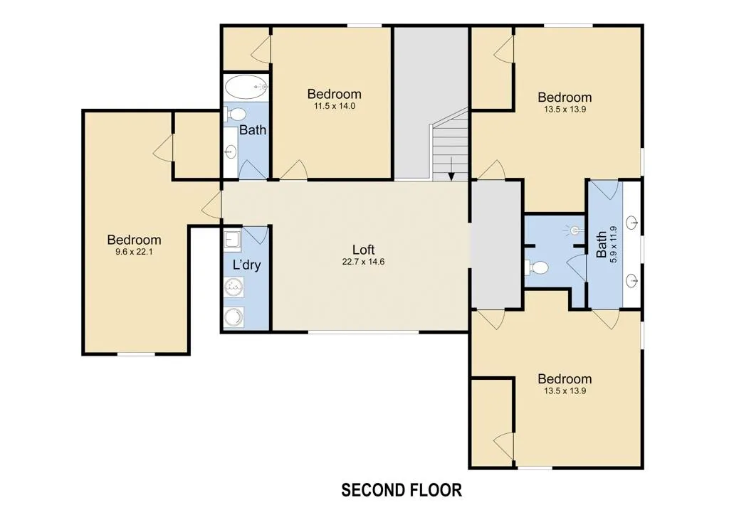 4540 Jolyn Place, Sandy Springs, Georgia 30342, 5 Bedrooms Bedrooms, ,3 BathroomsBathrooms,Residential,Sold,4540 Jolyn Place,7220389