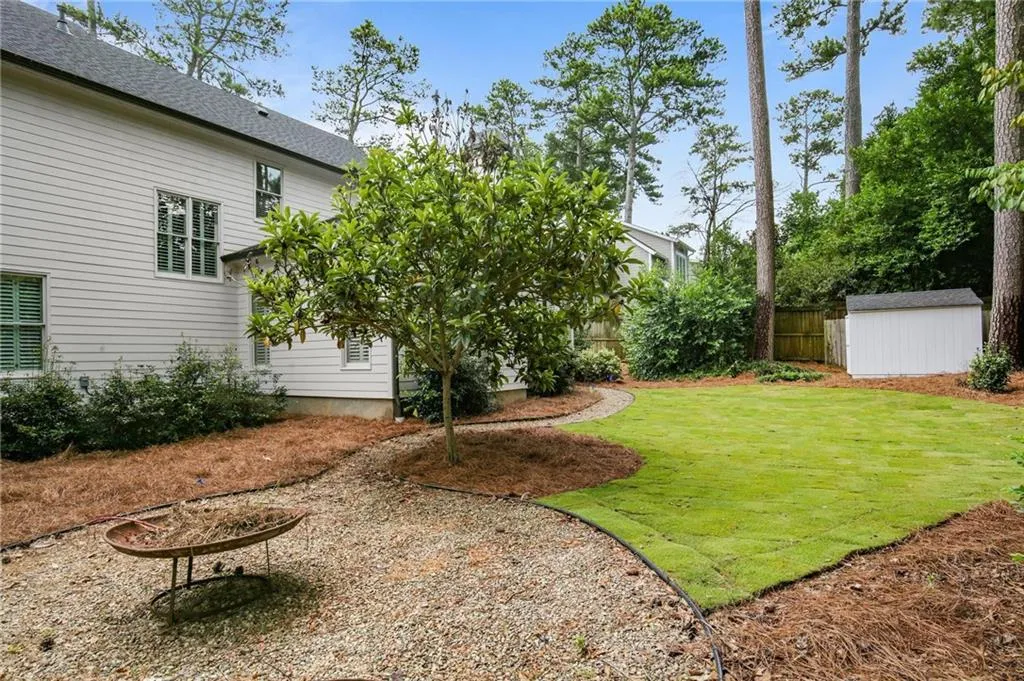 4540 Jolyn Place, Sandy Springs, Georgia 30342, 5 Bedrooms Bedrooms, ,3 BathroomsBathrooms,Residential,Sold,4540 Jolyn Place,7220389