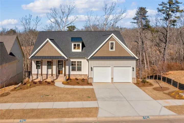 7054 Hammock Trail, Gainesville, Georgia 30506