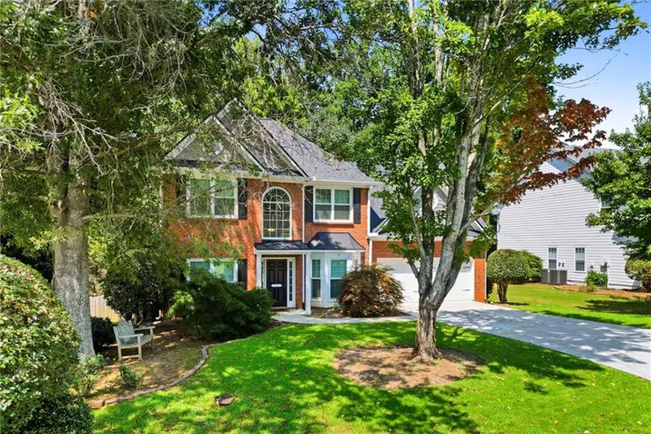 575 Kingsport Drive, Alpharetta, Georgia 30076