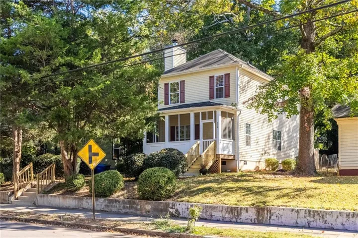 118 Whitefoord Avenue Se, Atlanta, Georgia 30317