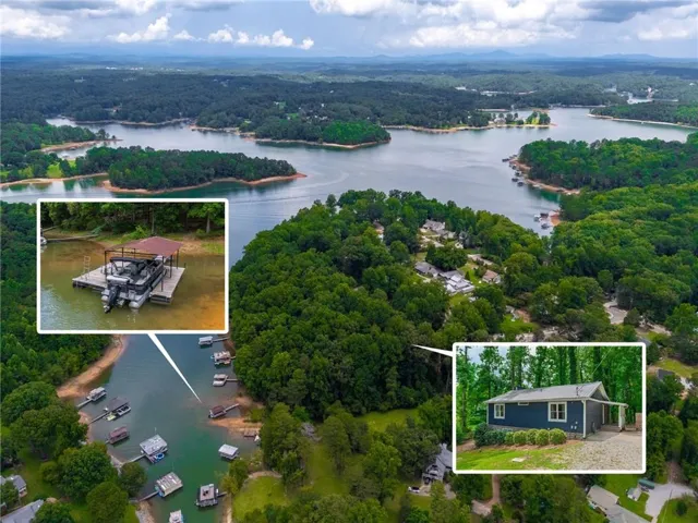 386 Longview Drive, Dawsonville, Georgia 30534