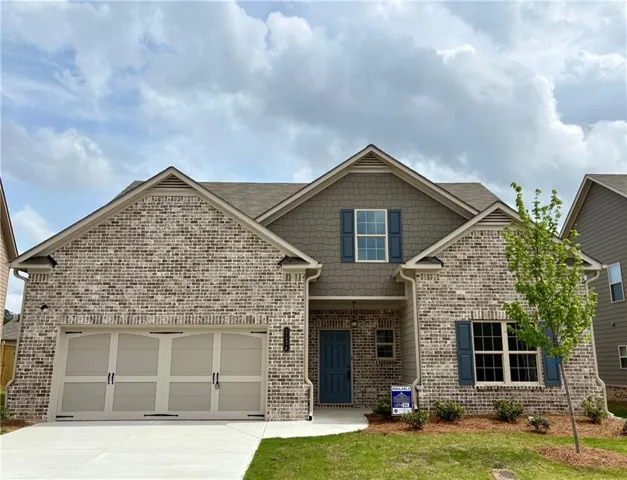 1036 Lakeview Oaks Court, Grayson, Georgia 30017