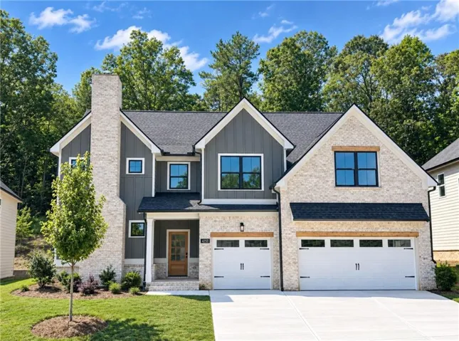4250 Hosch Reserve Drive, Buford, Georgia 30519